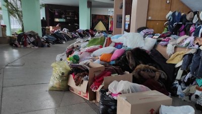 Він – із Запоріжжя, вона – з Маріуполя: у Тернополі одружилися переселенці Він – із Запоріжжя, вона – з Маріуполя: у Тернополі одружилися переселенці