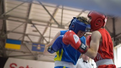Спортсмени з Дніпра стали призерами Чемпіонату України з боксу серед студентів