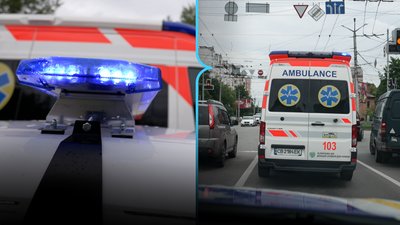 Швидка та поліція у Чернігові перевірили, як водії реагують на спецтранспорт
