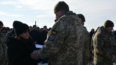 На Тернопільщині попрощалися із загиблим військовослужбовцем Юрієм Підборочинським На Тернопільщині попрощалися із загиблим військовослужбовцем Юрієм Підборочинським