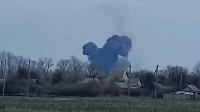 На Харківщині ЗСУ збили винищувач-бомбардувальник окупантів Су-34 — Командування повітряних сил