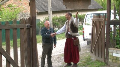 козацькі ретрити козацькі ретрити
