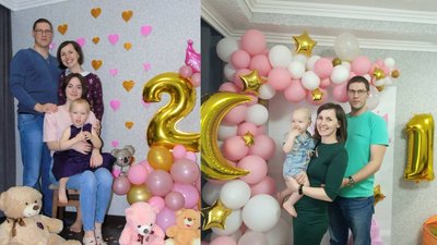 Дружина безвісти зниклого героя чекає його додому Дружина безвісти зниклого героя чекає його додому