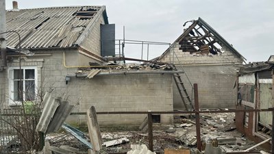 За минулу добу військові РФ обстріляли 20 населених пунктів на Запоріжжі