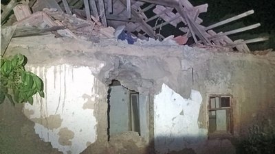 Наслідки обстрілів, Запоріжжя, 11 жовтня 2025 року