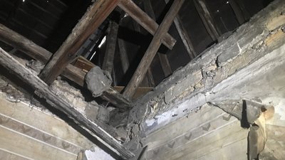 Дах будівлі Дах будівлі