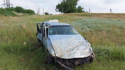 На Миколаївщині сталася ДТП: загинув водій авто