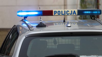 Поліція, Польща, польська поліція