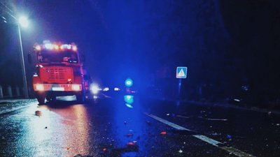У двох ДТП на Івано-Франківщині загинув водій і травмувалася неповнолітня