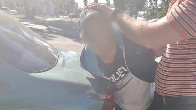 Вбив та пограбував: на Херсонщині затримали чоловіка за вбивство свого сусіда