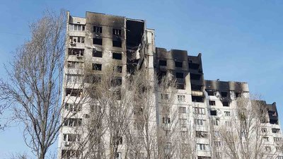 Евакуація колоною з 40 машин: харків’янин рятувався від обстрілів і опинився в окупації Евакуація колоною з 40 машин: харків’янин рятувався від обстрілів і опинився в окупації
