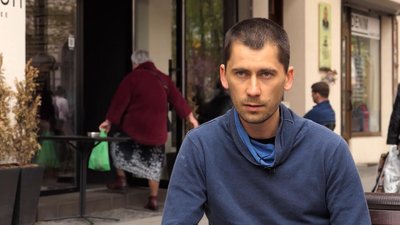 З окупованого Херсона — у вільний Івано-Франківськ: історія порятунку сім'ї Олександра