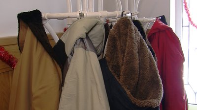 Пункти обігріву на Волині: де та для кого їх облаштовують