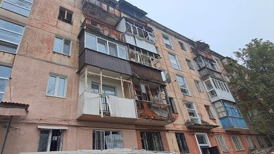 атаки РФ, обстріл, Дніпропетровщина