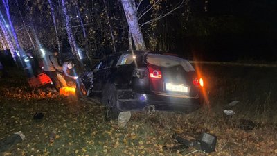 На Хмельниччині в аварії загинуло двоє людей