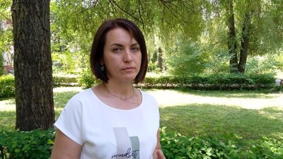 У Тернополі діє англомовний табір для переселенців та дітей військових У Тернополі діє англомовний табір для переселенців та дітей військових