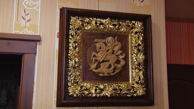 100 ікон: Історія різьбяра Юрія Панкевича 100 ікон: Історія різьбяра Юрія Панкевича