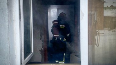 Пожежа у селі Підберізці