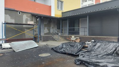У Харкові під виглядом реконструкції квартири збудували магазин — у 20 разів більший У Харкові під виглядом реконструкції квартири збудували магазин — у 20 разів більший