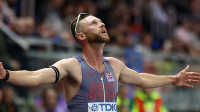 Джош Керр здобув "золото" на дистанції 3000 м на ЧС-2026 у приміщенні