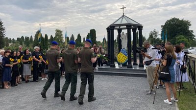 В Тернополі вшанували пам’ять полеглих захисників України