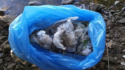 Чи готові херсонці відмовитись від використання поліетиленових пакетів Чи готові херсонці відмовитись від використання поліетиленових пакетів
