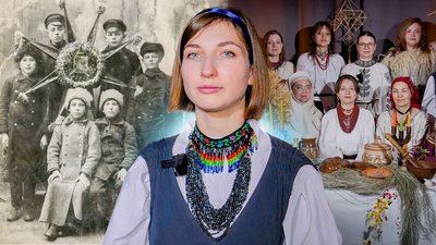 Різдво на Одещині