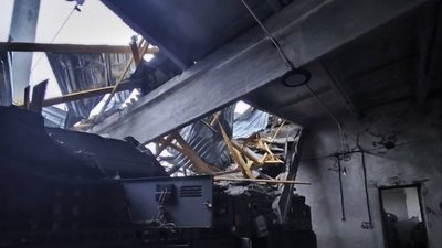 Атака РФ на енергетику Одещини 20 жовтня 2026 року, ДТЕК