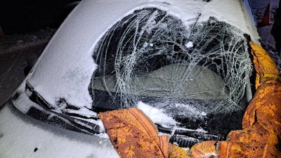 У Ромнах на Сумщині в ДТП травмувався пішохід