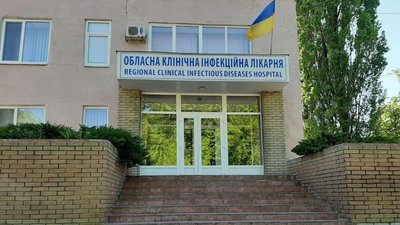 Кучер розповів про хід проєкту нової реанімації інфекційної лікарні в Харкові