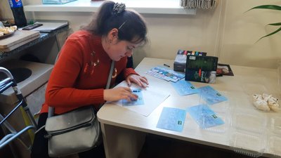 Печиво для однолітків напекли вінничани з інвалідністю Печиво для однолітків напекли вінничани з інвалідністю