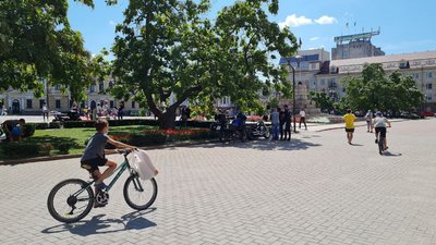 На Кіровоградщині три дні буде спекотно – до 35 градусів