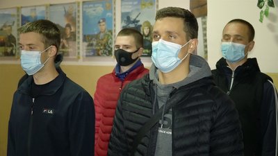 Весняна призовна кампанія. Де проходитимуть строкову службу вінничани Весняна призовна кампанія. Де проходитимуть строкову службу вінничани