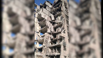Переселенка-волонтерка з Маріуполя розповіла про те, як вижила в окупації Переселенка-волонтерка з Маріуполя розповіла про те, як вижила в окупації