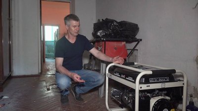 У громаді на Тернопільщині облаштували містечко для переселенців У громаді на Тернопільщині облаштували містечко для переселенців