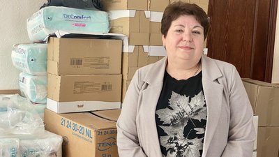 У садочку в громаді на Житомирщині майже рік проживає 33 переселенці