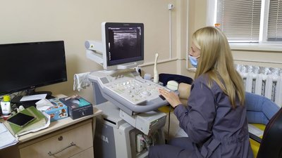 Рак молочної залози. У Миколаєві відбулися консультації для жінок Рак молочної залози. У Миколаєві відбулися консультації для жінок