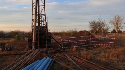 Водопостачання на Миколаївщині: як розв'язують проблему у Вознесенському району Водопостачання на Миколаївщині: як розв'язують проблему у Вознесенському району
