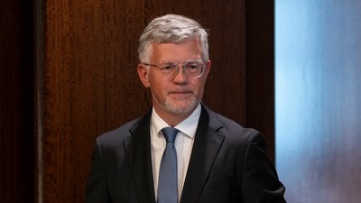 Посол України при ООН Андрій Мельник