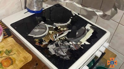 У Хмельницькому в квартирі стався вибух