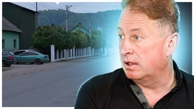 Інтерв’ю з головою Берегометської громади Боднарюком