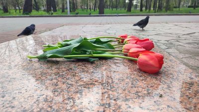 У Черкасах вшанували пам’ять ліквідаторів аварії на Чорнобильській АЕС У Черкасах вшанували пам’ять ліквідаторів аварії на Чорнобильській АЕС