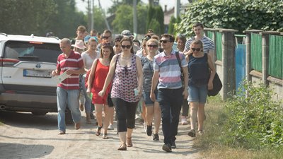 Історичним регіоном Волині створили новий еко-маршрут Історичним регіоном Волині створили новий еко-маршрут