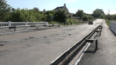 На Житомирщині міст у Мирополі ремонтуватимуть лише за умови повного фінансування На Житомирщині міст у Мирополі ремонтуватимуть лише за умови повного фінансування