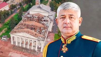 Євгенія Нікіфорова призначили командувачем угруповання військ "Север" РФ 