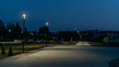 У Чернівцях завершили облаштування Алеї почесних поховань для військових та почесних громадян міста на центральному кладовищі У Чернівцях завершили облаштування Алеї почесних поховань для військових та почесних громадян міста на центральному кладовищі