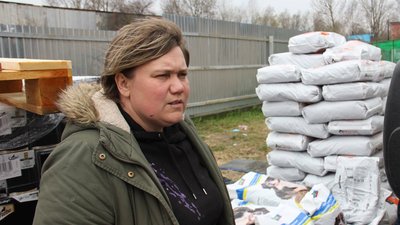 Що відбувається з собаками, яких покинули господарі під час бойових дій на Чернігівщині Що відбувається з собаками, яких покинули господарі під час бойових дій на Чернігівщині