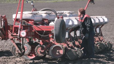 Посівна із запізненням Посівна із запізненням