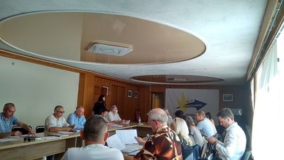 Ужгородська ТВК поділила місто на п'ять виборчих округів