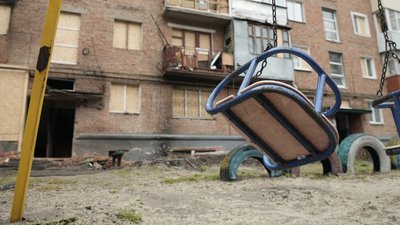 Суми після атаки 10 квітня 2026 року